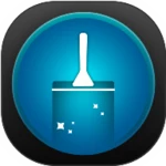 fast clean booster android application logo